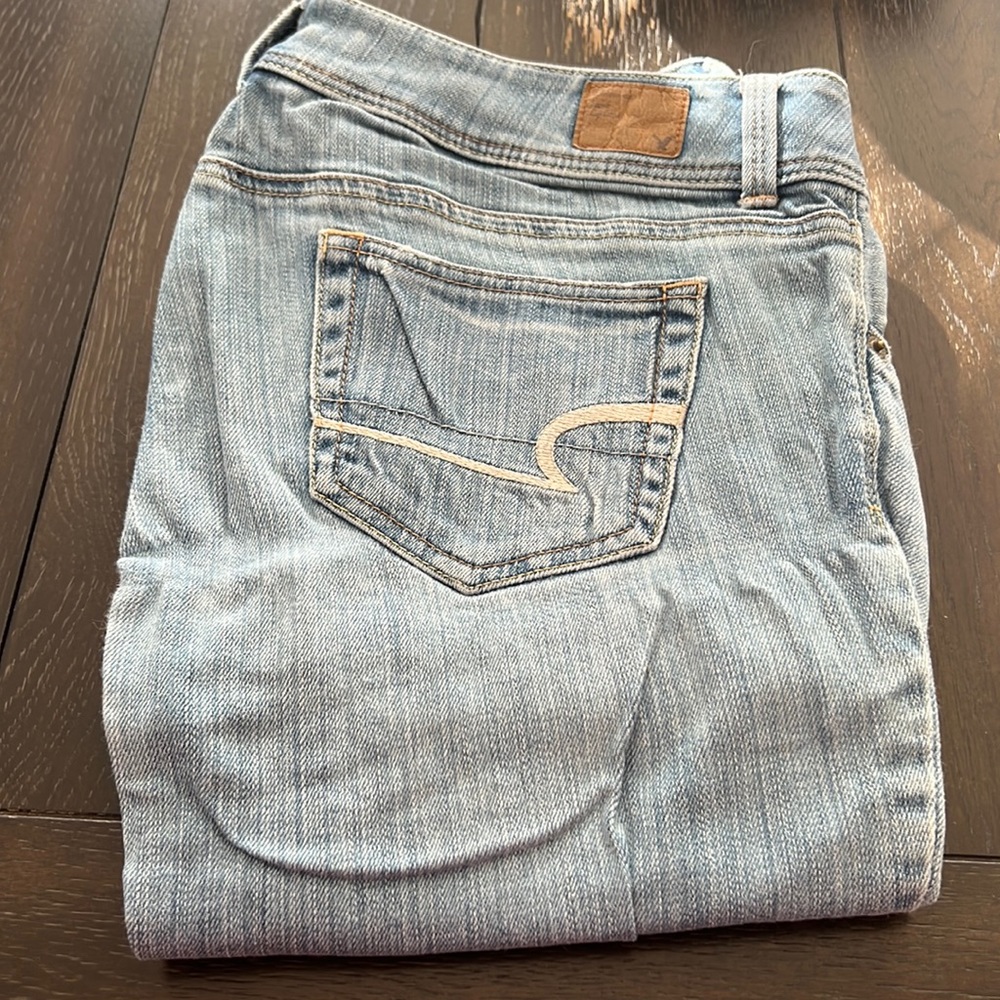 American eagle slim boot